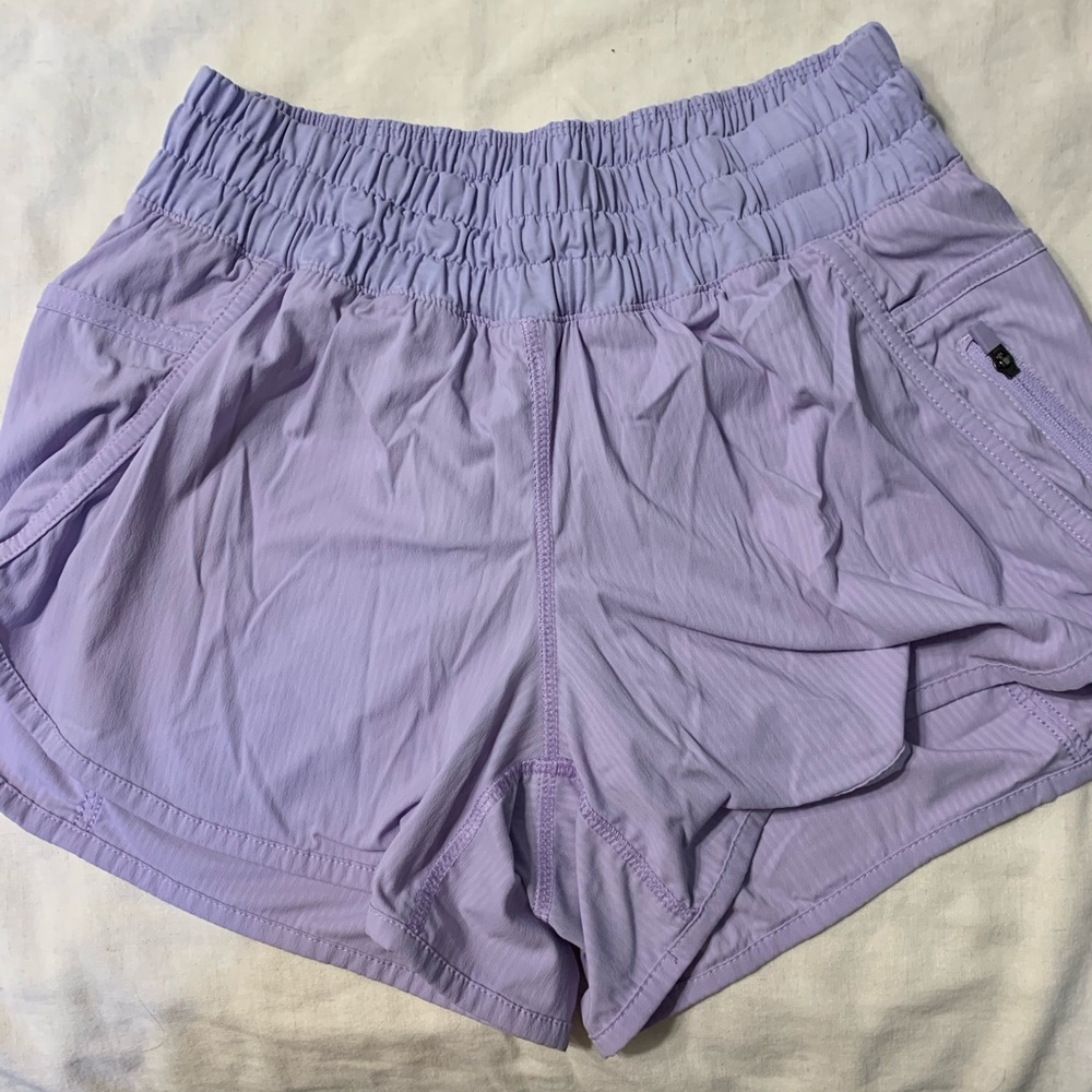 Lululemon Tracker Short